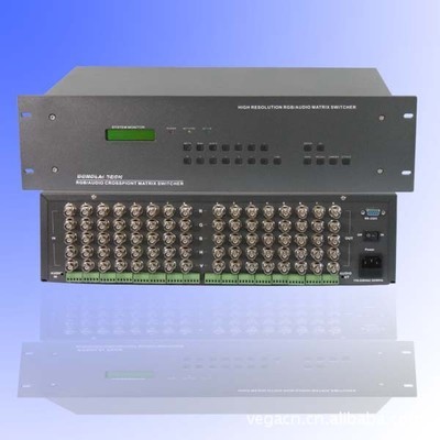 【VGA0808--VGA3232KINNO高帶寬專業矩陣產品】價格,廠家,圖片,投影機,深圳環迪世紀智能系統-