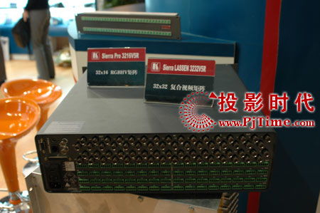 矩陣切換器行業新聞與發展趨勢