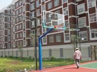 移動籃球架廠家——武漢批發籃球架，助力運動與休閑發展