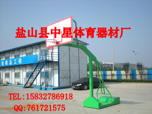 供應河北滄州籃球架專業(yè)生產(chǎn)廠家——運動休閑領域的堅實伙伴