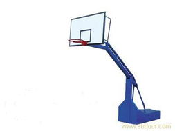 選購(gòu)籃球架指南 從室外到室內(nèi)的全面解析